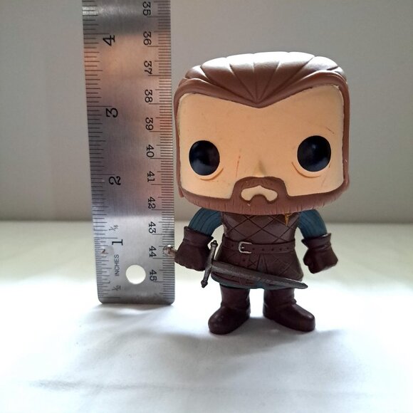 Funko Pop! Game of Thrones Ned Stark Vinyl Figure out of box - Picture 8 of 8